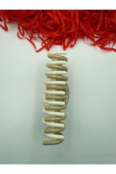 PONÇİK ACCESSORİES Double Color Different Appearance Model Latch Buckle