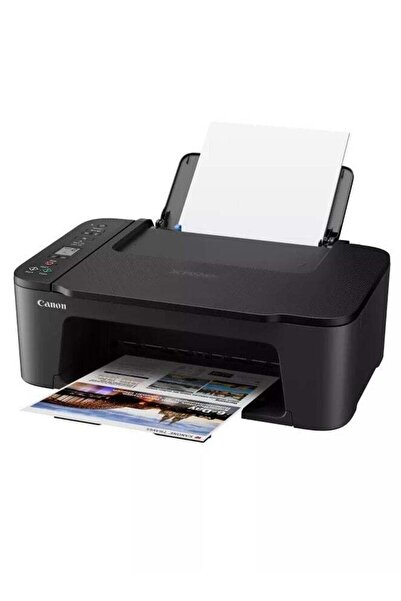 Canon PIXMA TS3720 Wireless Inkjet All-in-One Printer, Black