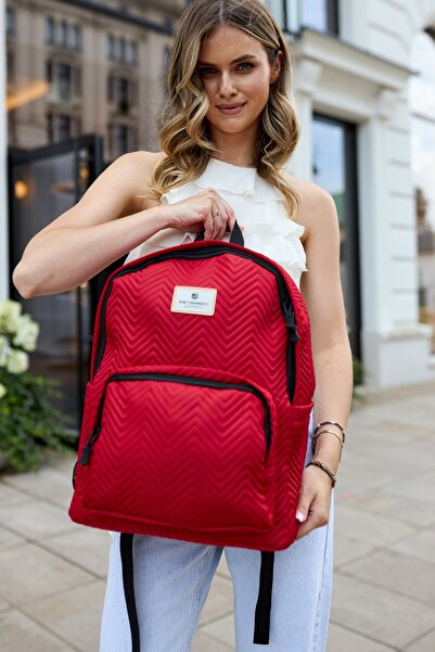 Other PTN 77710-6586 Wine red backpack