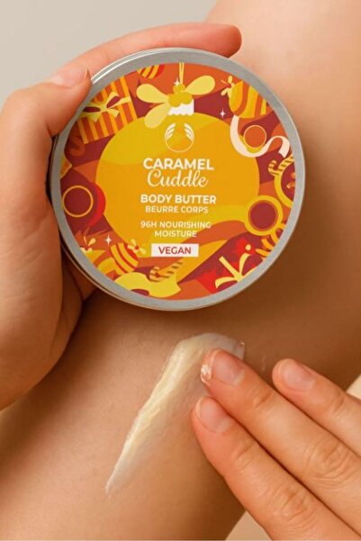 THE BODY SHOP Unt de corp Caramel Cuddle 200 ml