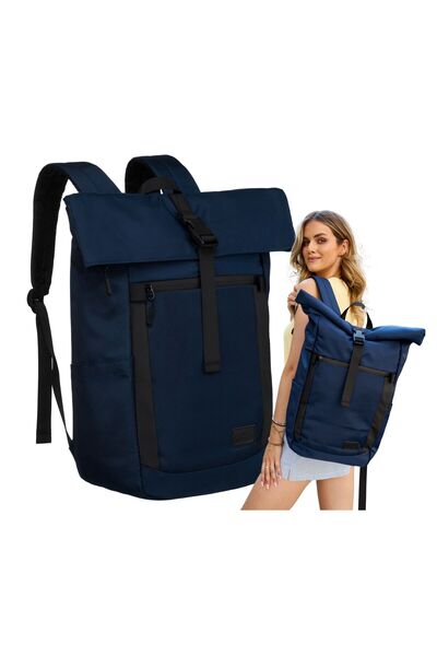 Other Rucsac de oraș PTN RIO-9084 BLEUMARIN