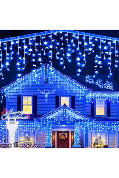 SIKS Christmas Installation Type Flutters/Frangipani, 25 m, 480 LEDs, Water R...