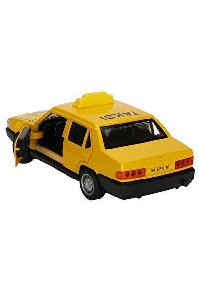 Angel Of Life MXX AÇIK 1/32 ARABA TAKSİ 13CM SES/IŞIK (1ADET)