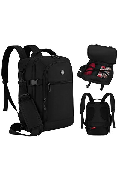 Other Rucsac negru PTN GAWRON-6-9621