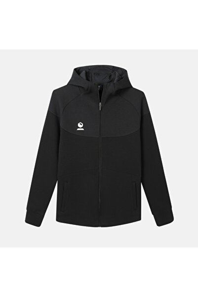 SKILLANO Boys' regular fit cotton zip-up pullover, hood with full zip, front zip pocket, 60% cotton, 40% polyester, 20007