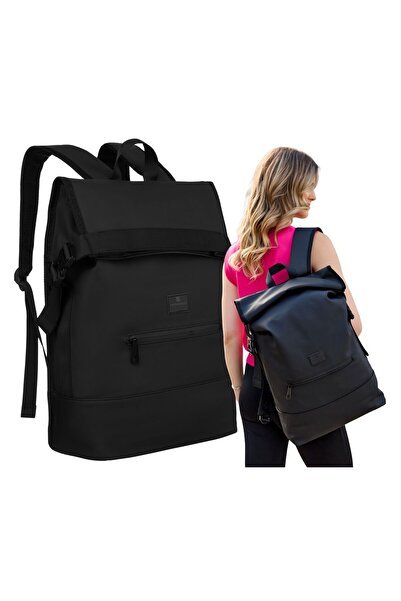 Other Rucsac de oraș PTN BERLIN-9077 NEGRU