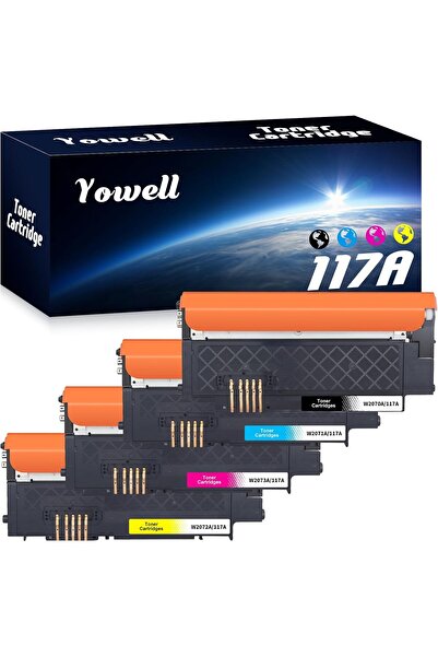 HP Renkli Lazer MFP 179fwg MFP 178nwg 150nw 179fnw 178nw 179 178 Lazer 150a 1...