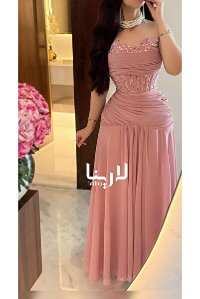 larinastyles فستان وجدان