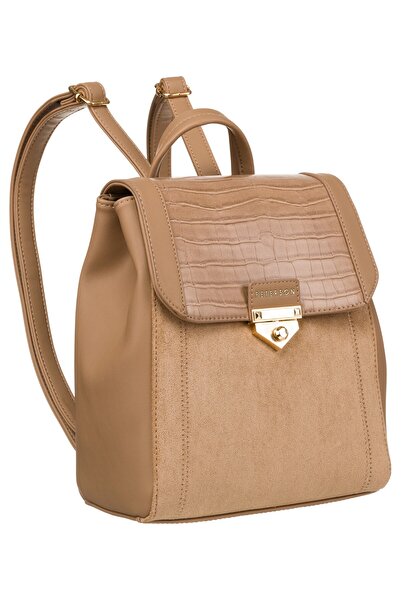 Other Rucsac de damă PTN PLEC-ALE-1-0302 D. Bej