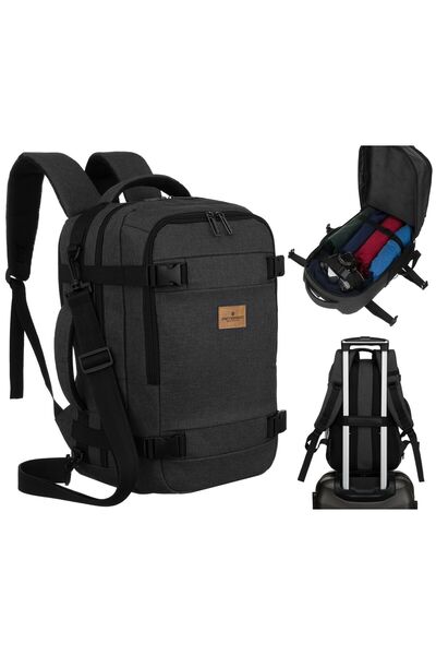 Other Rucsac de călătorie PTN SIKORKA-6460 negru