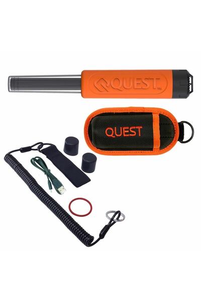 DEDEKTOR TURKİYE Quest X Pointer 2 Ayrımsız Pointer