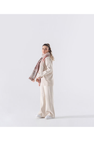 MODA Triko Kumaş Düz Takım