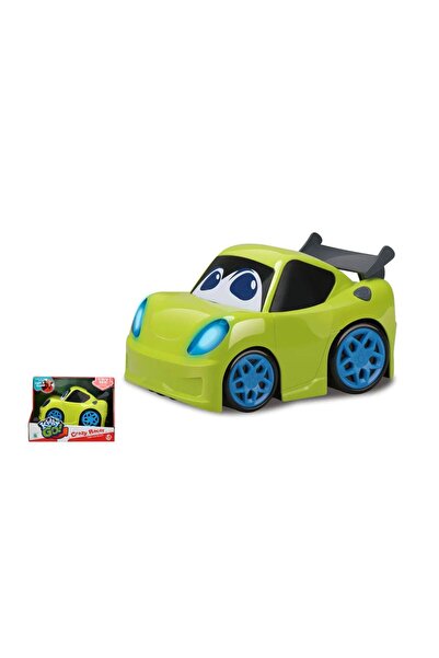 OEM Kiddy Go racing car with sounds and lights 19 cm
