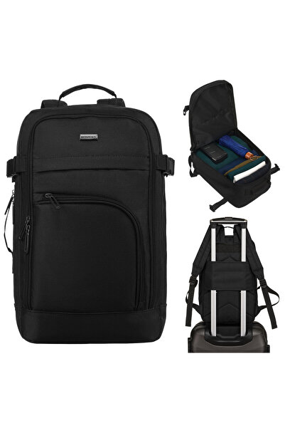 Other Rucsac din material textil R-TOK-1680D-0547 Negru