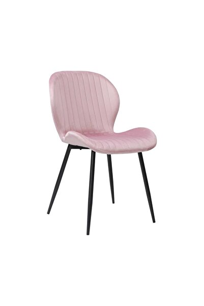 ARTA DOOR Opal Pink Textile Chairs, - Modern, HoReCa, Kitchen, Living Room, Office, Bedrooms, Hallways