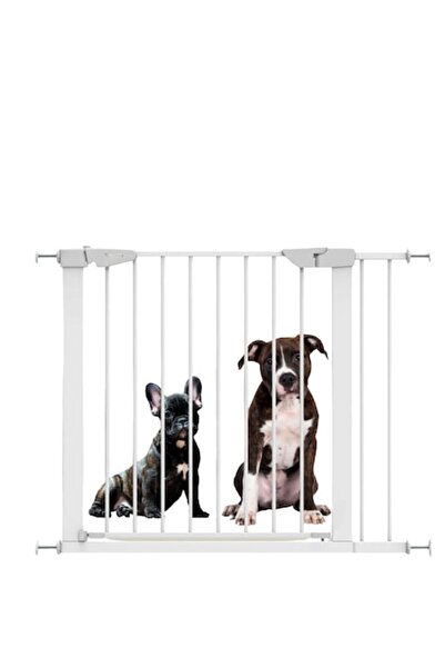 FONIX Barieră de siguranță pentru animale de companie SafeNest Extend cu exte...