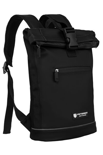 Other Rucsac Peterson PU PTN EB66-6489 Negru