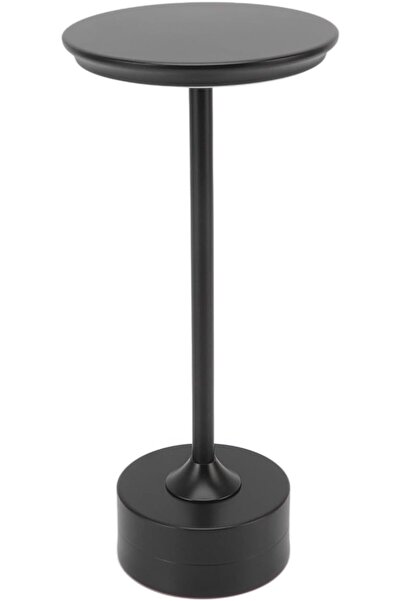 Generic Cordless Table Lamp, 3-Level Rechargeable LED Desk Lamp (Black)