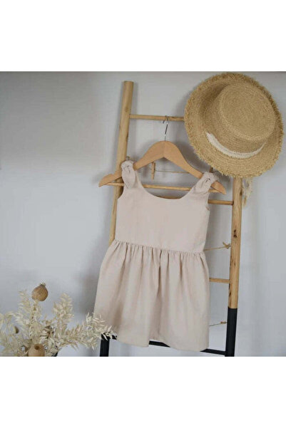 Nolis Rochita bej cu bretele