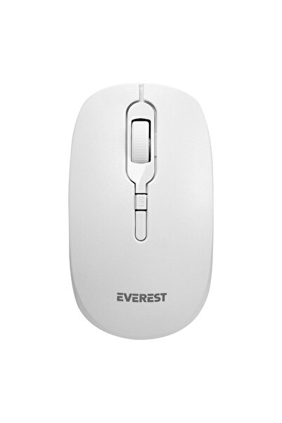 Everest SMW-89 Usb Siyah 2.4Ghz Kablosuz Mouse