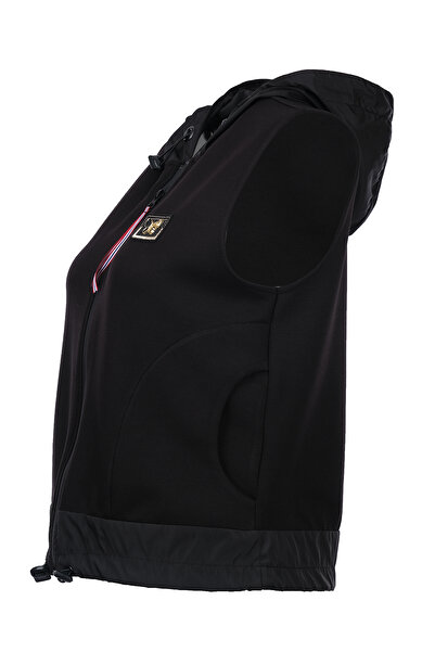 ON Butterfly Emblem Hooded Vest-66913