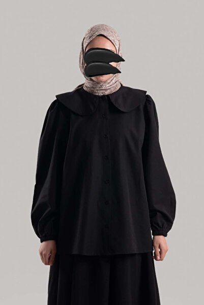 Emare Baby Collar Shirt