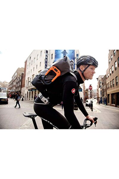 Hiplok DX D-Lock Black