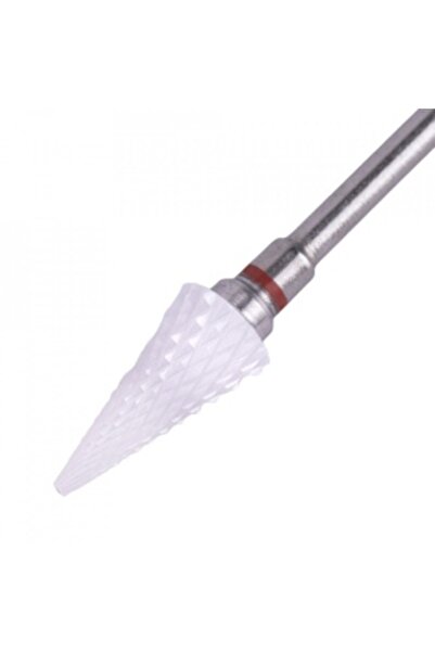 GIRLS CORNER Ceramic conical bit for gel / underrefill - red