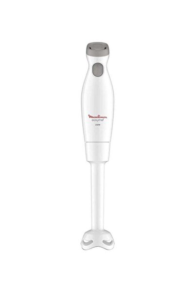 Moulinex Easychef Hand Blender DD45A127 - 450W, 2 Speeds, White/Pepper