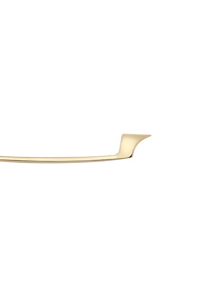 Özen Metal Özen Avenue Golden Yellow 160mm Metal Furniture Handle.
