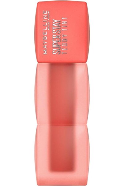Generic Maybelline SuperStay Teddy Transfer-Resistant Lip Tint, Soft Matte 12...