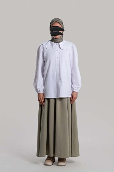 Emare Baby Collar Shirt