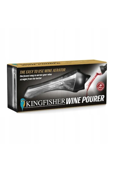 Bar Amigos 2-in-1 Wine Accessory