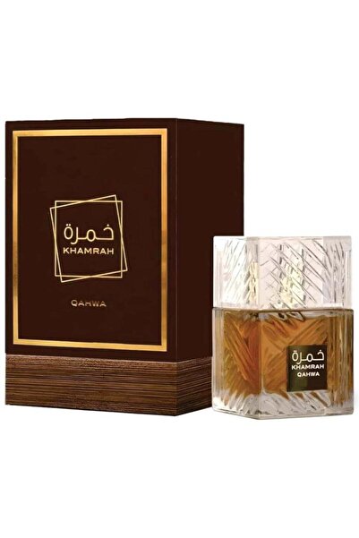 lattafa Khamrah Qahwa Eau de Parfum 100ml