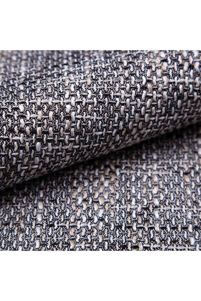 TUSI FABRICS Material tapiterie, Stofa tapiterie canapele, LAWA, Gri, 1 x 1.4...