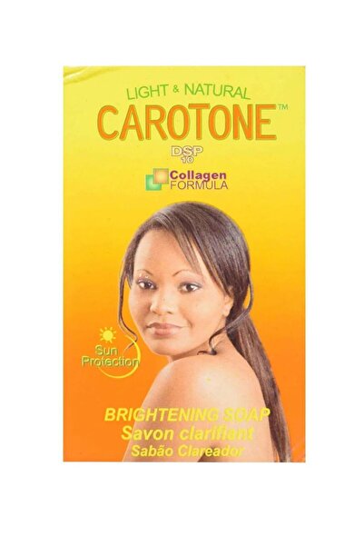 Carotone Lightening soap for skin lightening