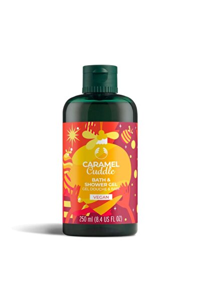 THE BODY SHOP Caramel Cuddle shower gel 250 ml