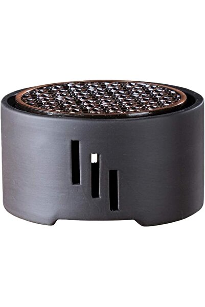 Generic سخان إبريق شاي/قهوة سيراميكي من إكسيفور مصنوع من زجاج البورسليكات وال...