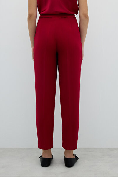 Roman Sigaret Pantolon Bordo K2612057_008