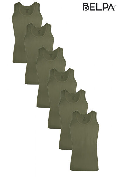 belpa Ανδρικό εσώρουχο Ceylanoğlu από χτενισμένο βαμβάκι, 6 τεμάχια, 100% βαμβάκι