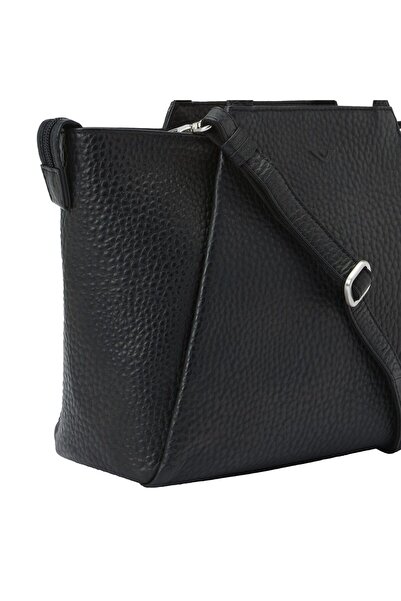 VOI Hirsch Shopper Bag Leather 31.5 cm