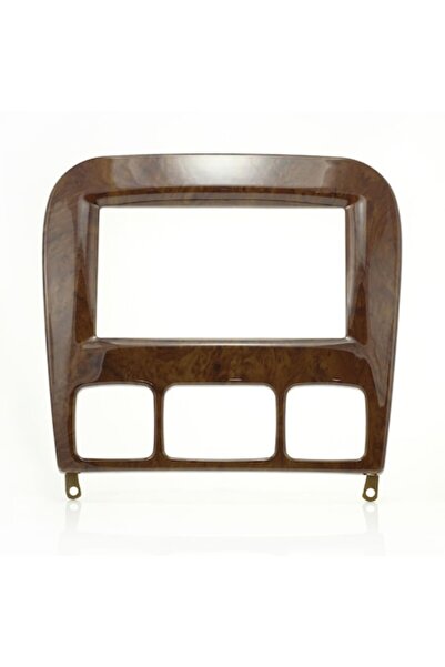 Briggs Adaptor 2 DIN, Mercedes W220 din lemn,