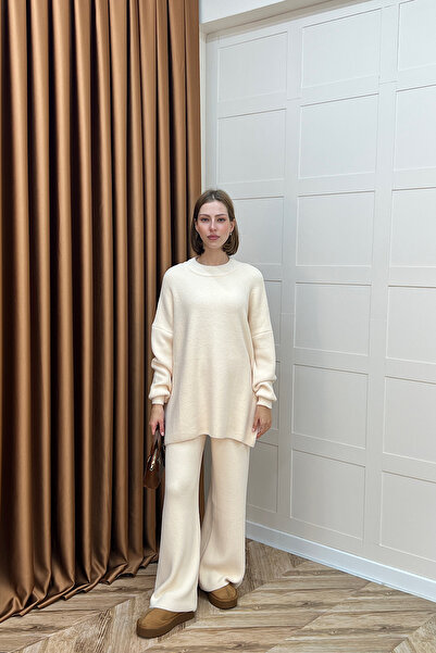 Stilife Κρέμα για ζευγάρια πλεκτά Dilşah Angora