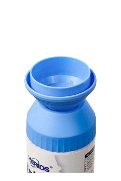 HERIOS منظف رغوي للمصارف 450 مل - محلول رغوي لتنظيف الأحواض والأنابيب