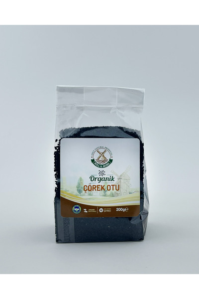 Mill & More Only Natural Products Organik Çörek Otu 200 g