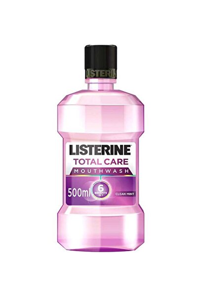 Listerine Total Care Mouthwash 500ml