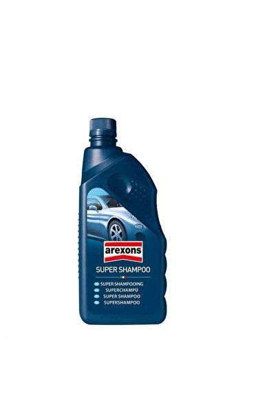 Arexons شامبو سوبر كار