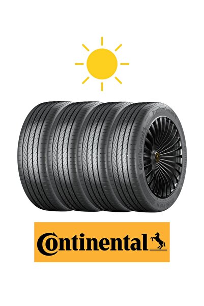 Continental (4'LÜ TAKIM) 235/50R19 99V FR PremiumContact C # Oto Yaz Lastiği ...