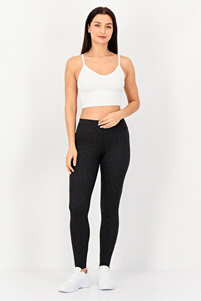 Nike Women Sportswear Fit Training Leggings, Black