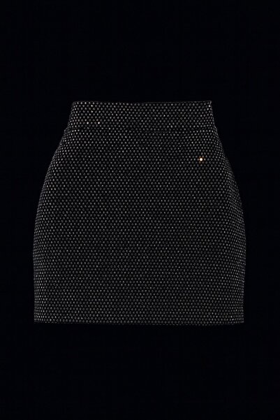 HAKKE Fancy Mini Skirt
